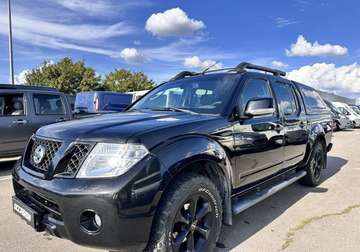 2.5 DCI 190CH DOUBLE-CAB SE