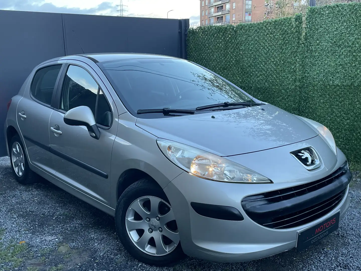 Peugeot 207 207 12 Mois  Garanties Argent - 2