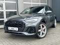 Audi Q5 40 TDI quattro S-line AHK Matrix E-Klappe Gris - thumbnail 2