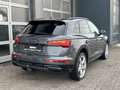 Audi Q5 40 TDI quattro S-line AHK Matrix E-Klappe Gris - thumbnail 4
