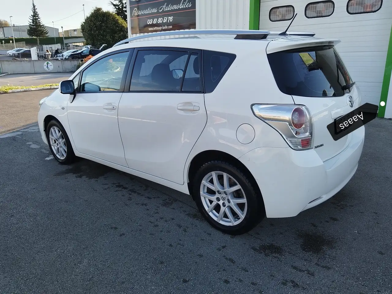 Toyota Verso 147