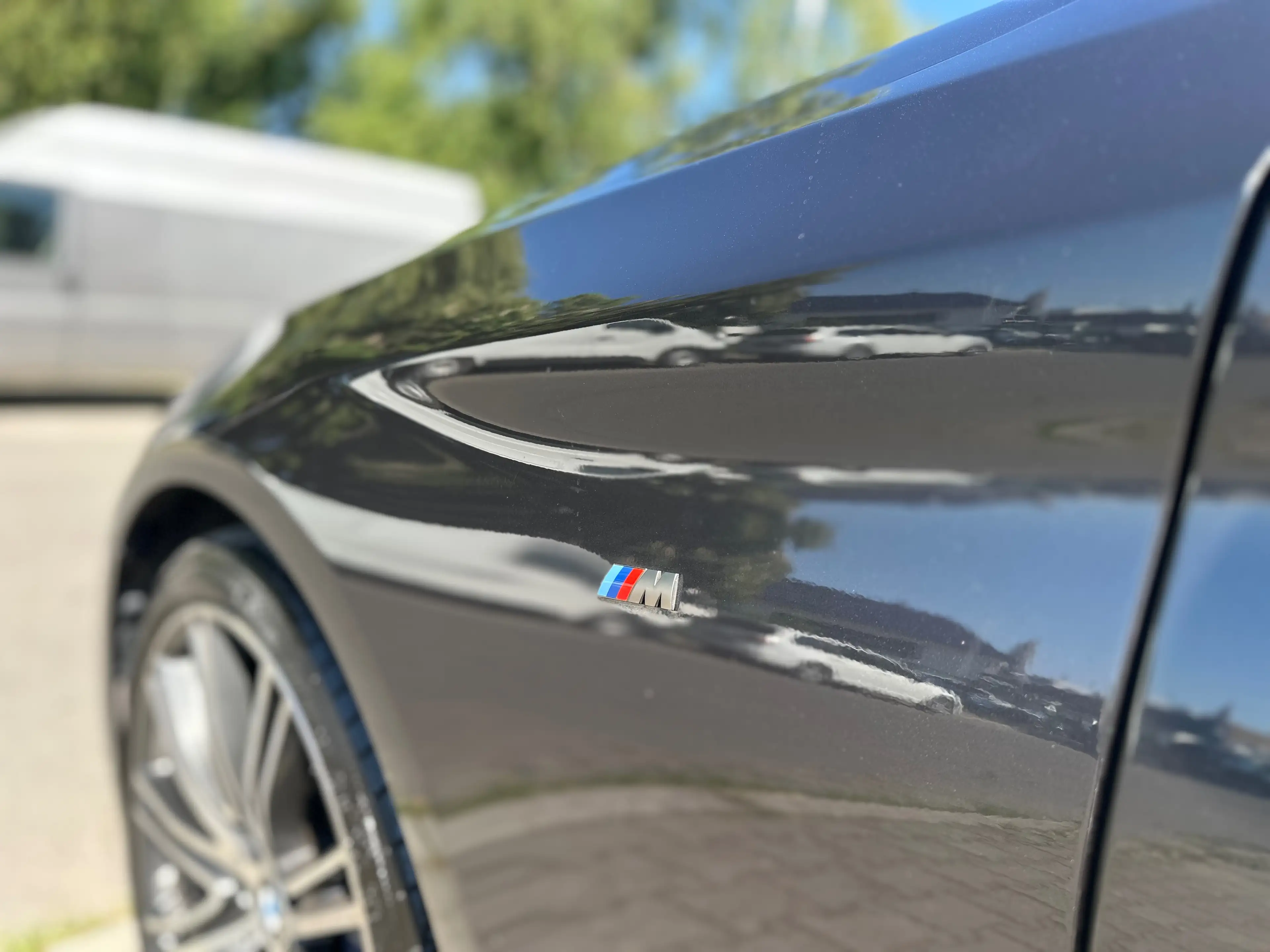 BMW M550 d xDrive,Live Cockpit Professional," VOLL ",66.TKM — photo 12