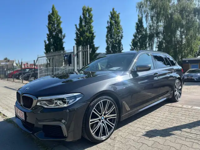 BMW M550 d xDrive,Live Cockpit Professional," VOLL ",66.000 KM !!!