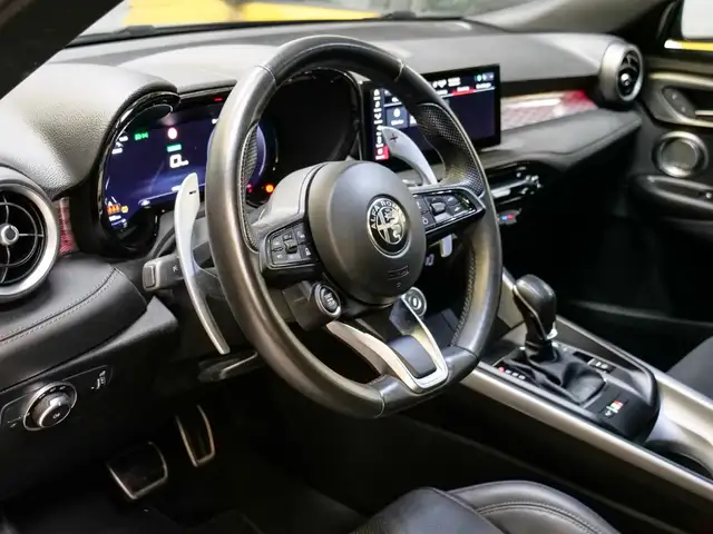 Alfa Romeo Tonale view 7