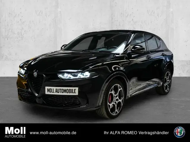 2024 Alfa Romeo Tonale in Black for sale