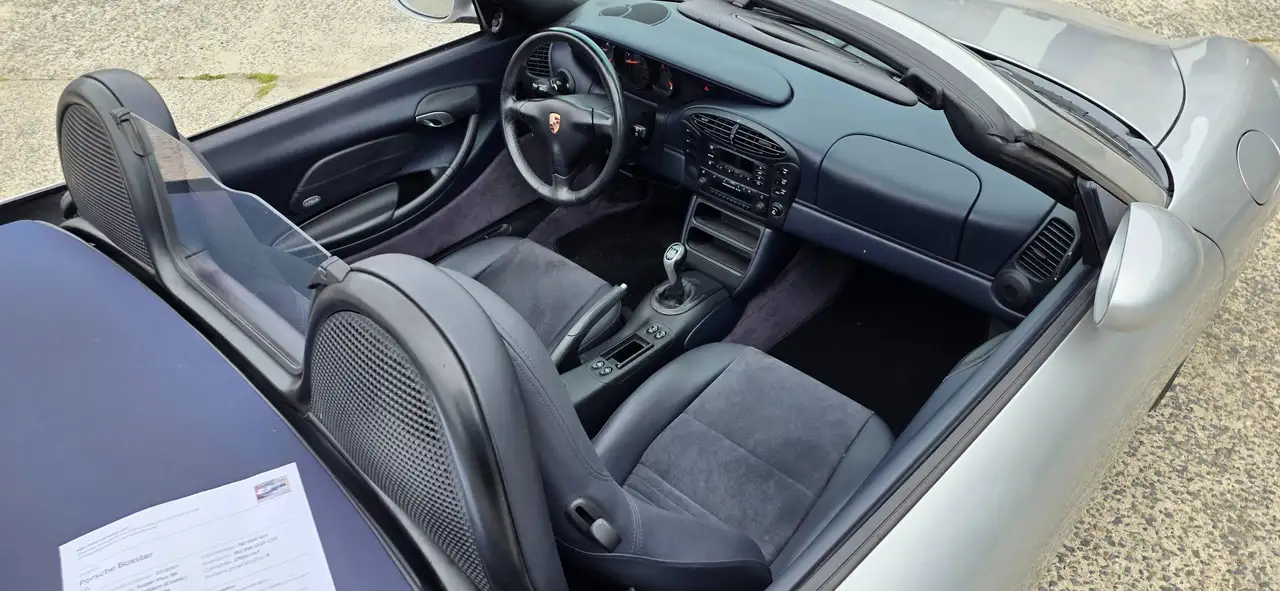 Porsche Boxster 2.7 l 220 cv, foto 5