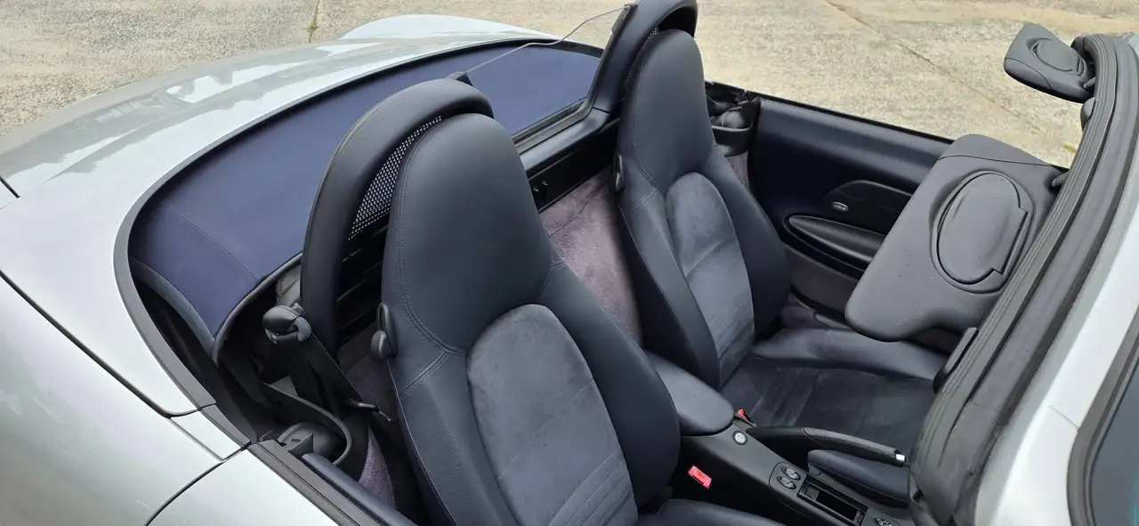 Porsche Boxster 2.7 l 220 cv, foto 6