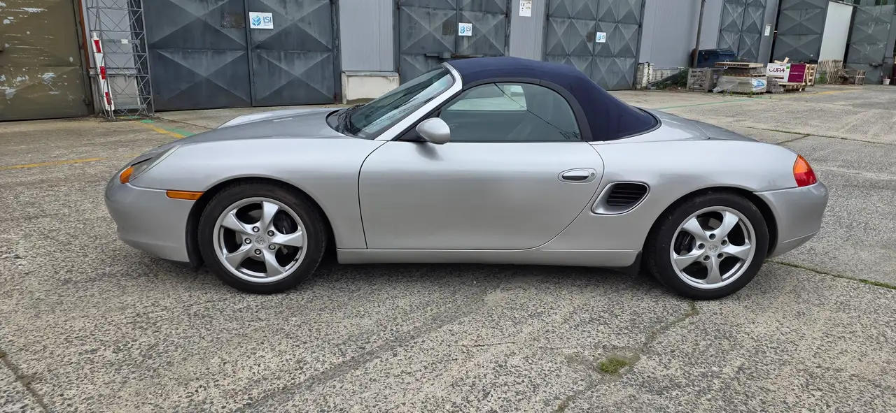 Porsche Boxster 2.7 l 220 cv, foto 3