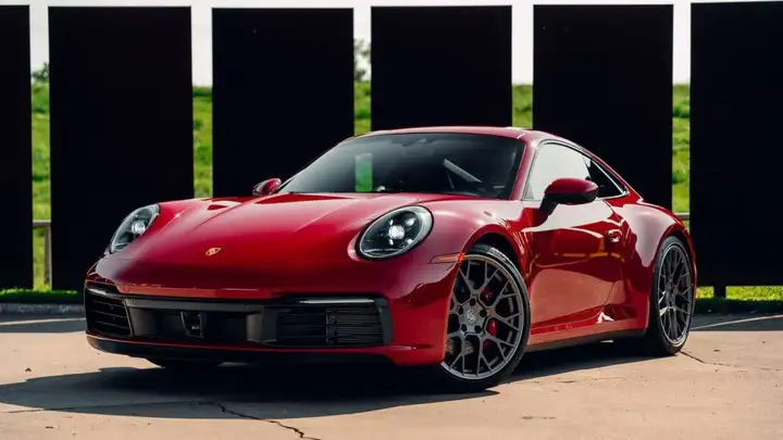 Porsche Carrera 2 GTS Coupé PDK 2020