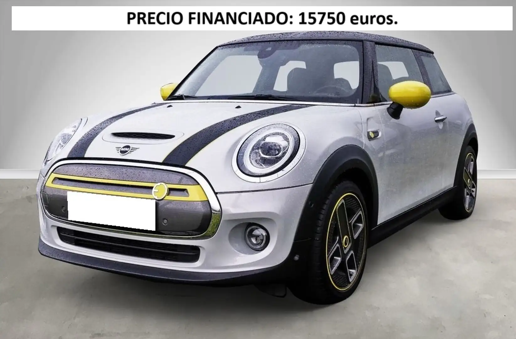 MINI Cooper SE Blanco - 1