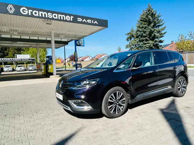 Renault Espace Initiale Paris
