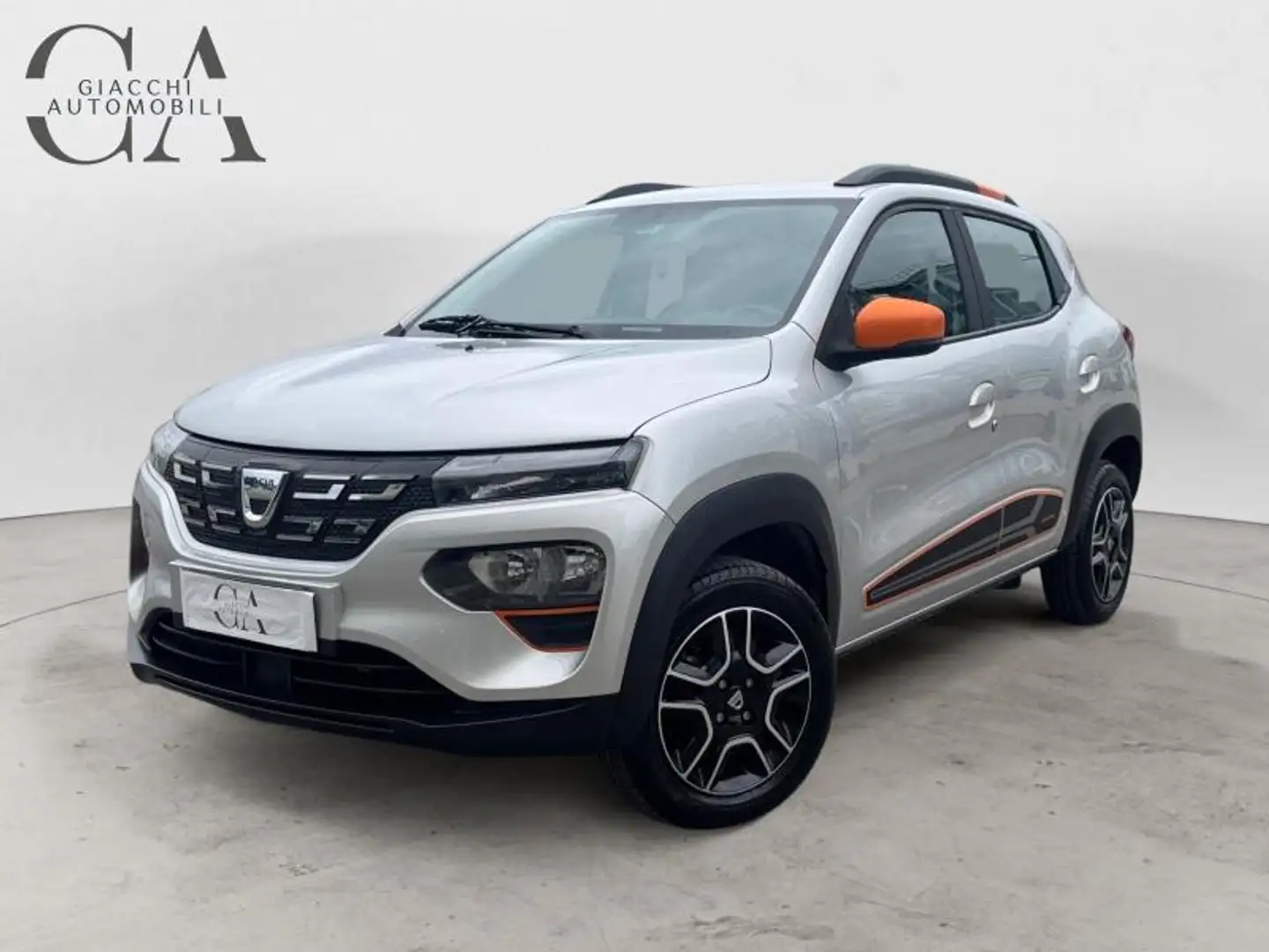 Dacia Spring Comfort Electric 45 - 1