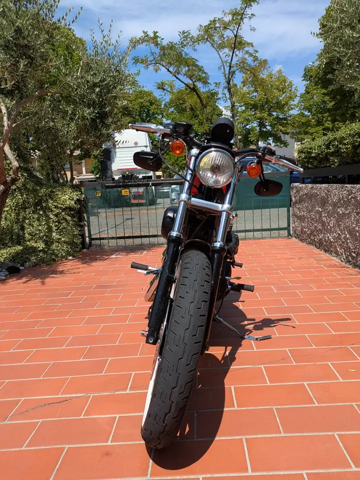 Harley-Davidson Sportster 883