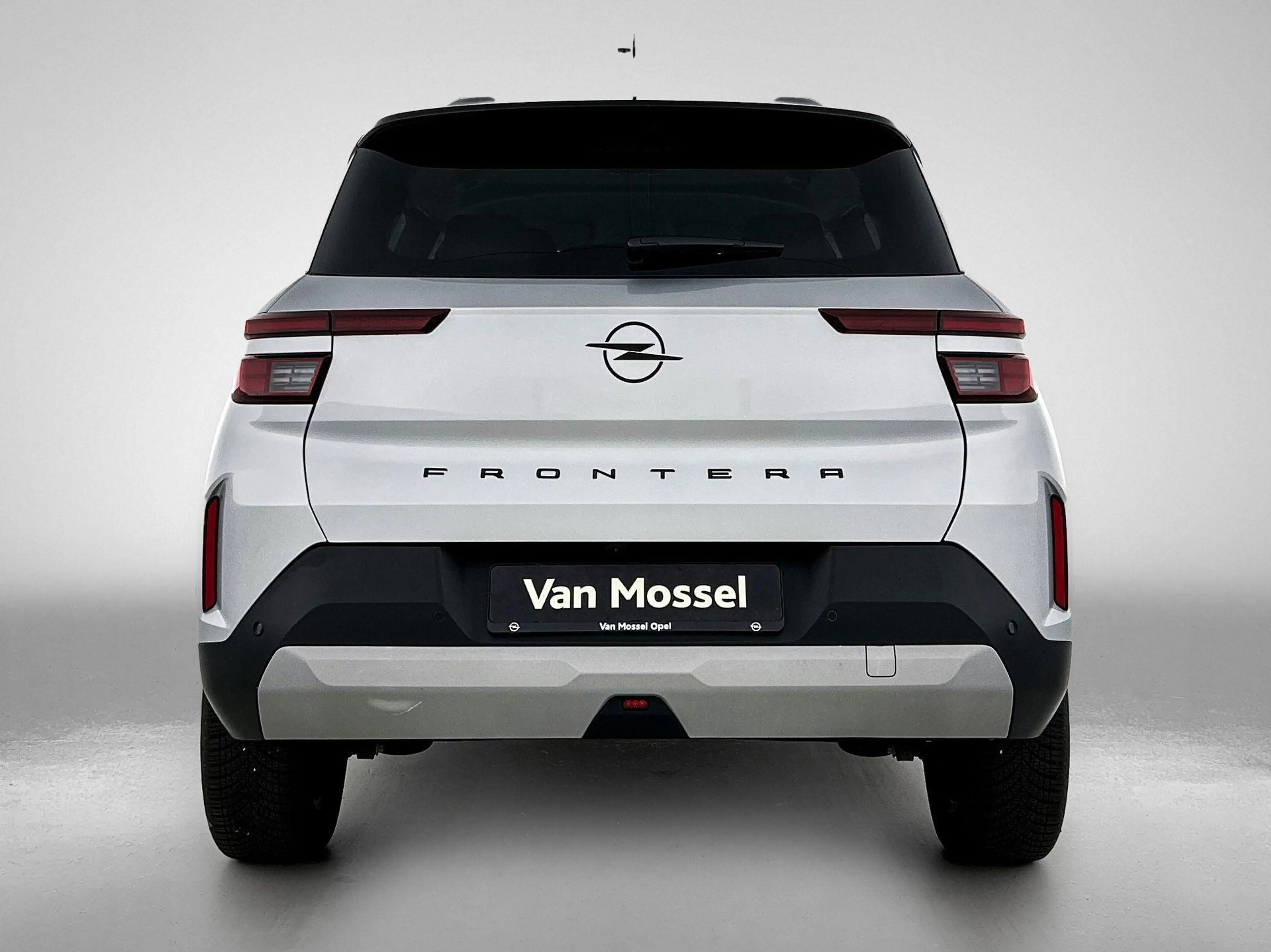 Opel Frontera 1.2 Turbo MHEV 100kW GS Verwacht — photo 5