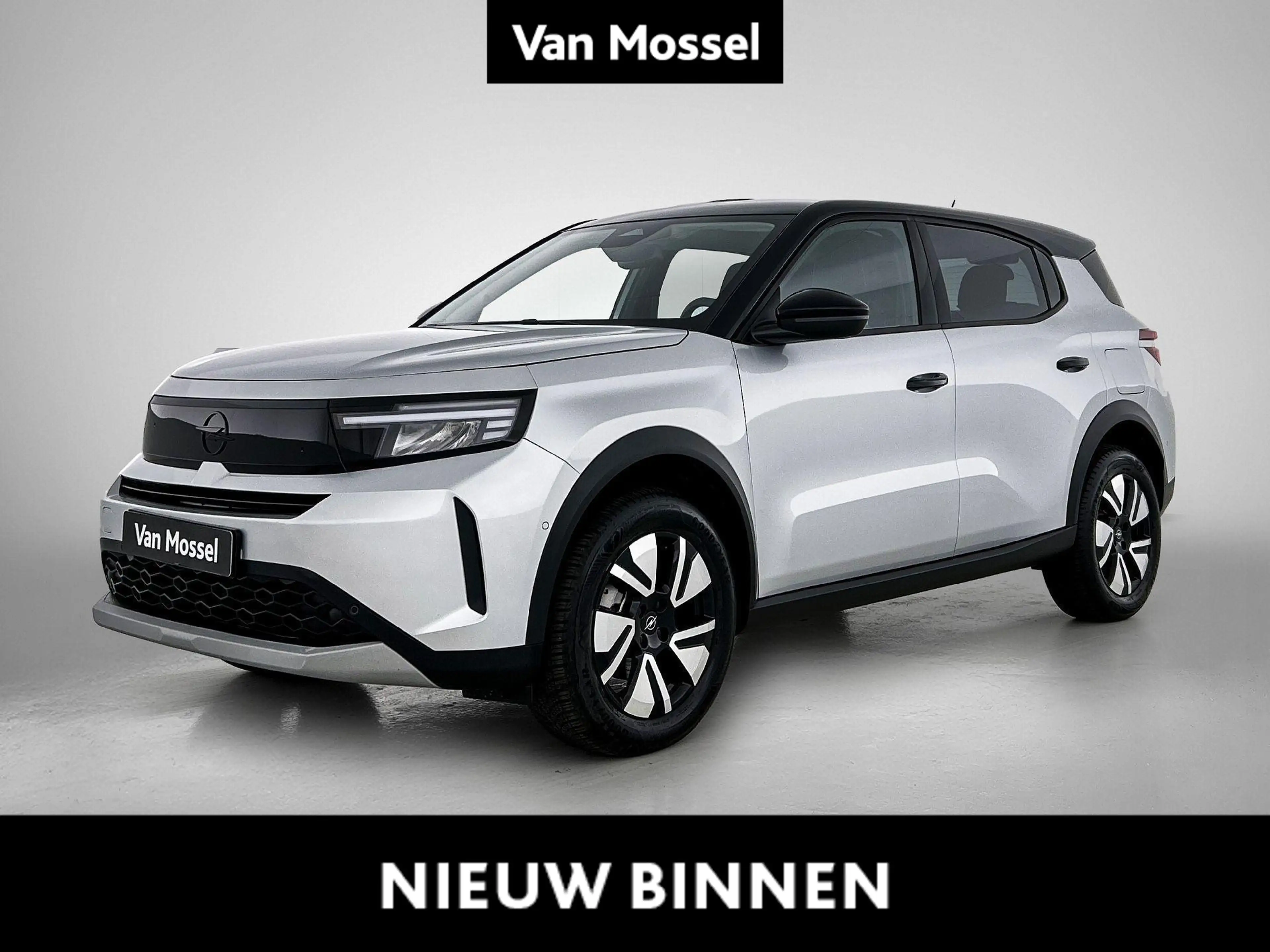 Opel Frontera 1.2 Turbo MHEV 100kW GS Verwacht