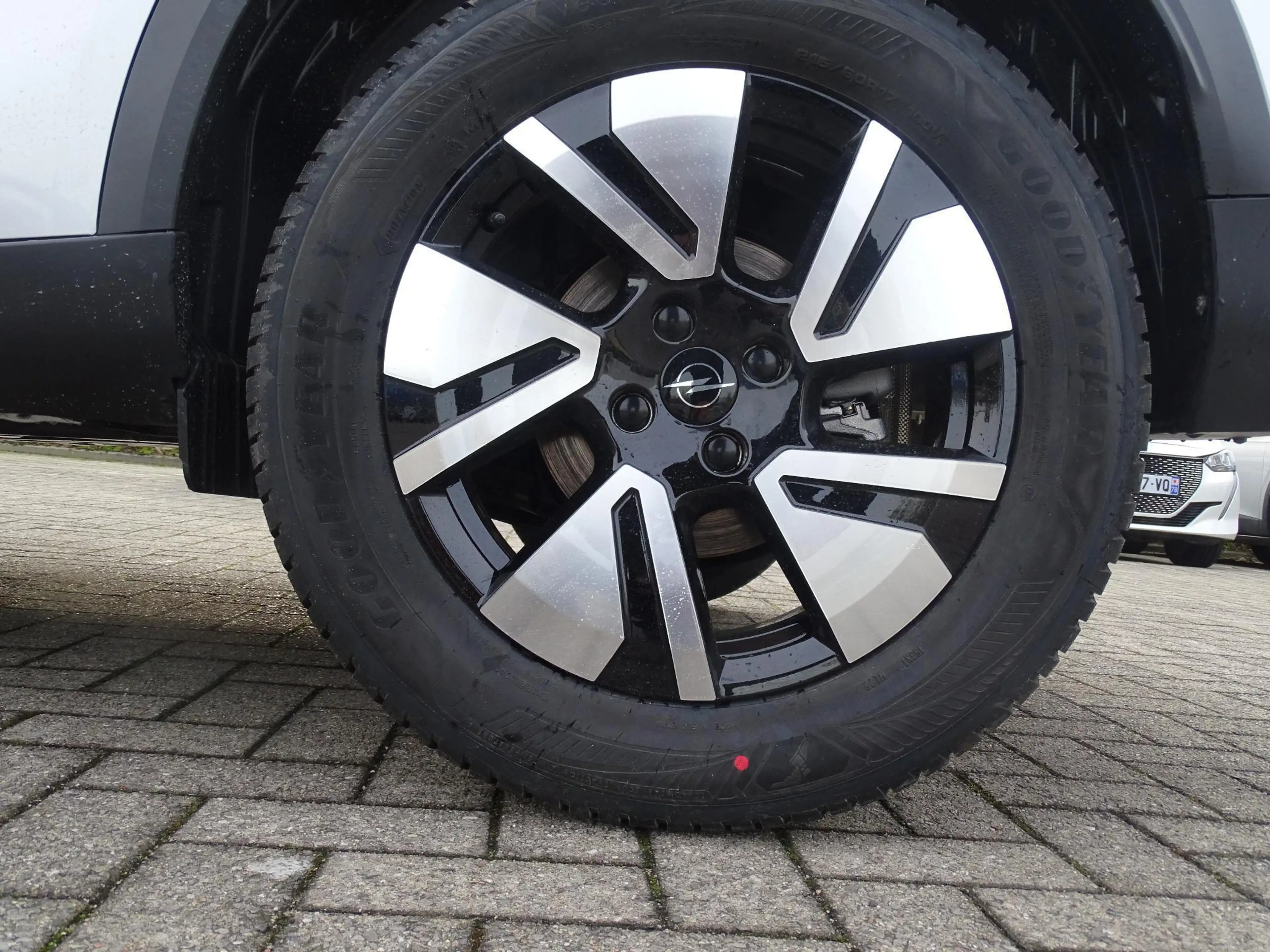 Opel Frontera 1.2 Turbo MHEV 100kW GS Verwacht — photo 6