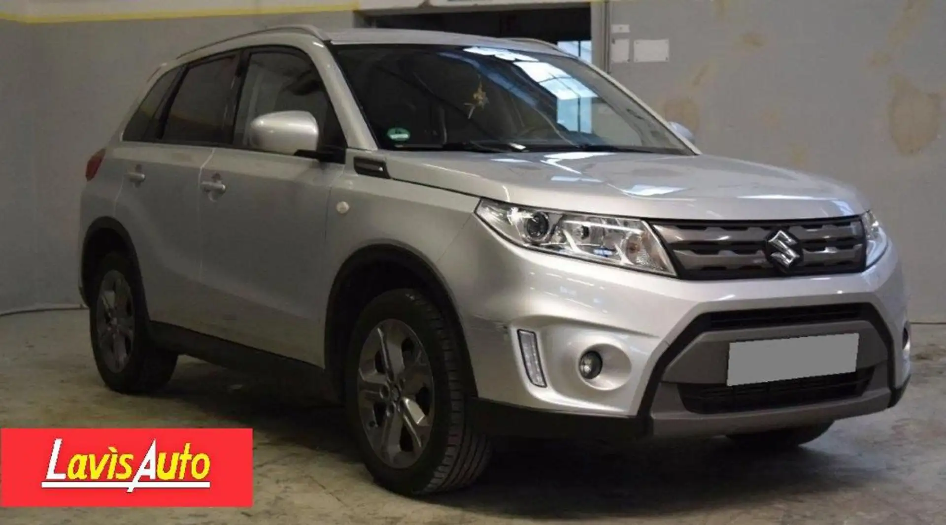 Suzuki Vitara 1.6 DDiS 4WD AllGrip Grau - 1