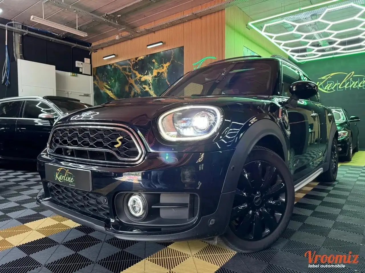 MINI Cooper SE