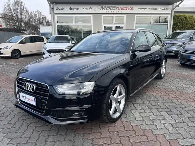 Audi A4 A4 Avant 2.0 tdi Business Plus 190cv my15