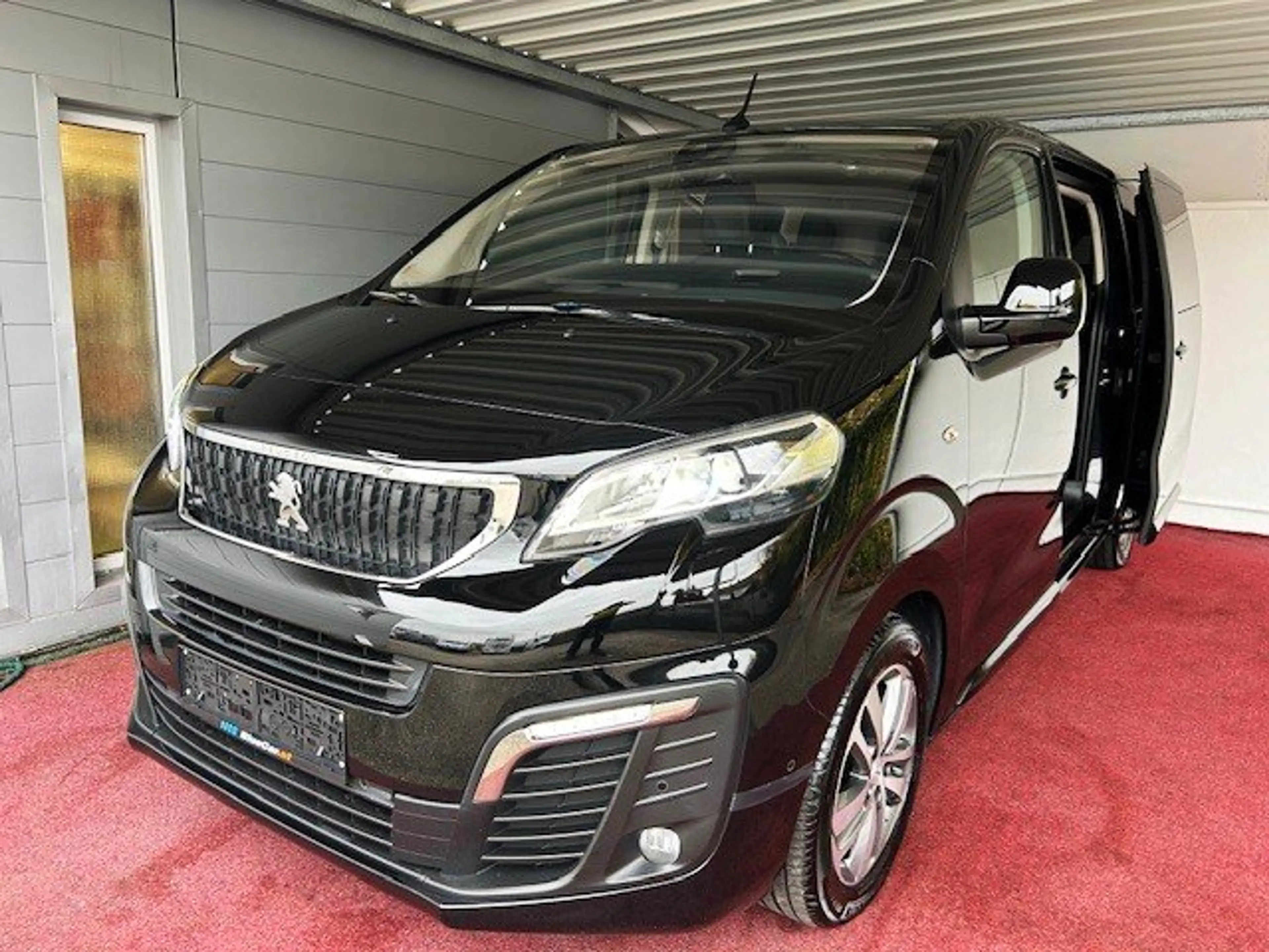 Peugeot Traveller Business VIP 6 Einzelsitze/Standheizung/GARANTIE. — photo 7