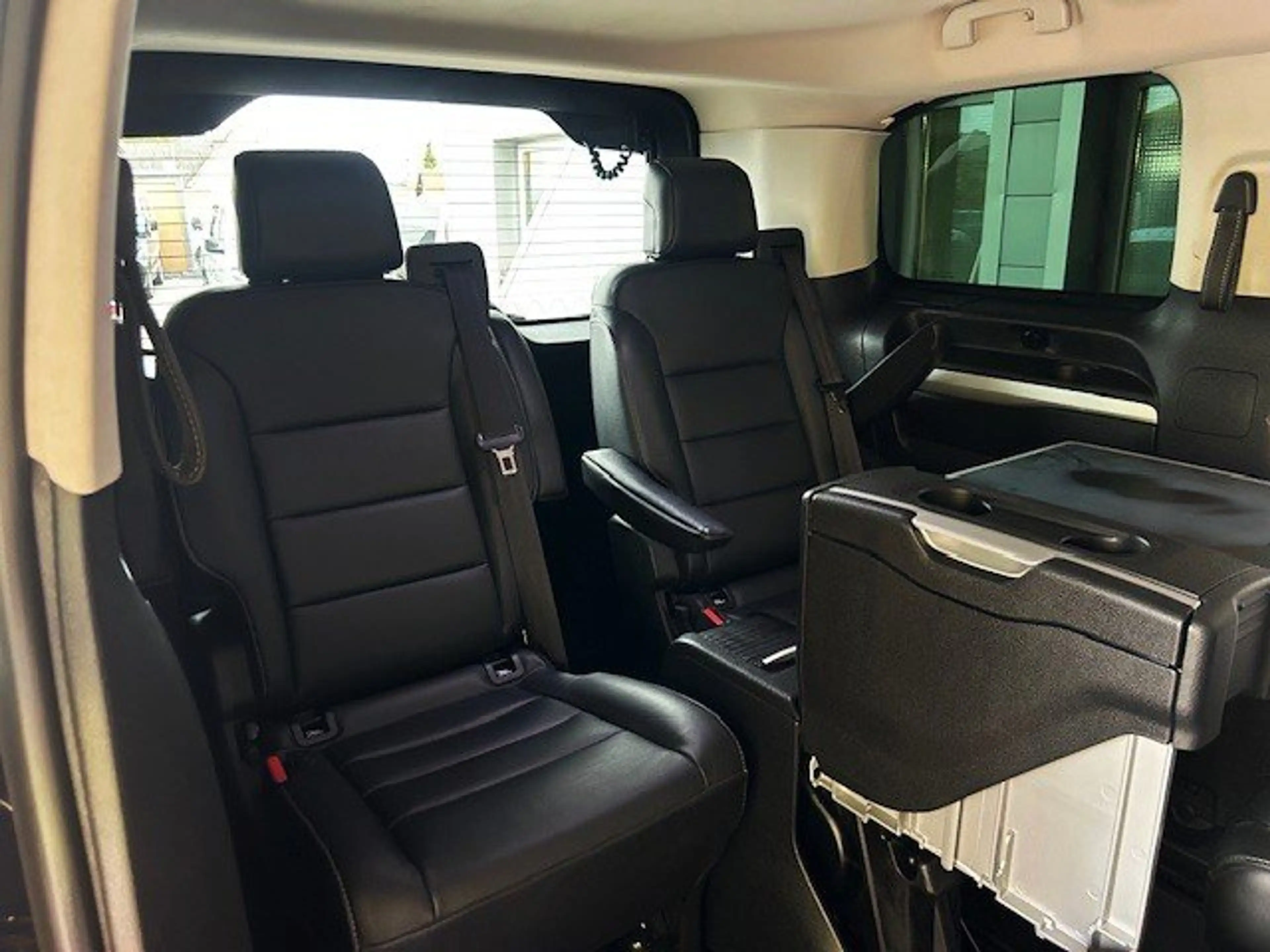 Peugeot Traveller Business VIP 6 Einzelsitze/Standheizung/GARANTIE. — photo 15