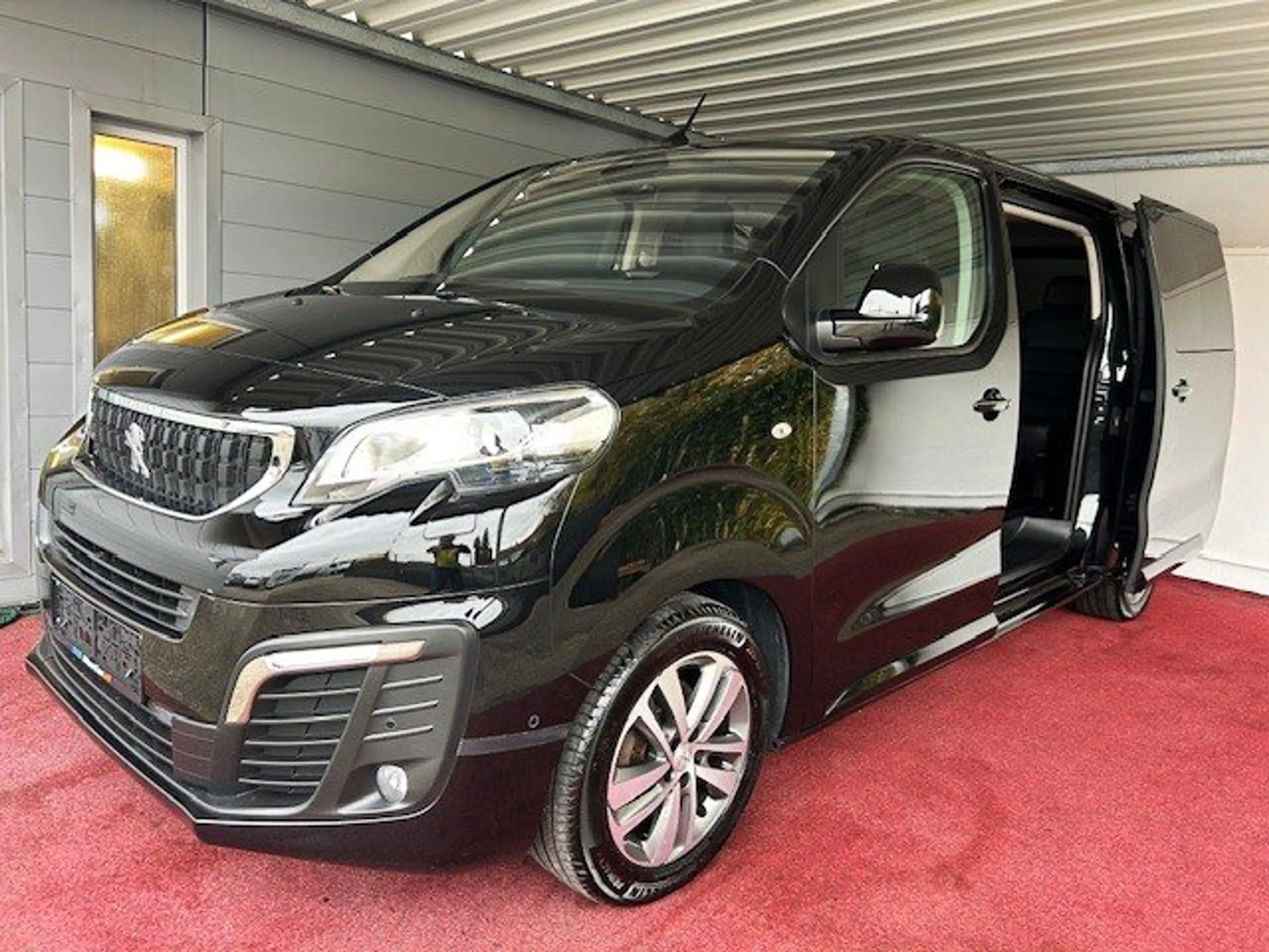 Peugeot Traveller Business VIP 6 Einzelsitze/Standheizung/GARANTIE. — photo 8
