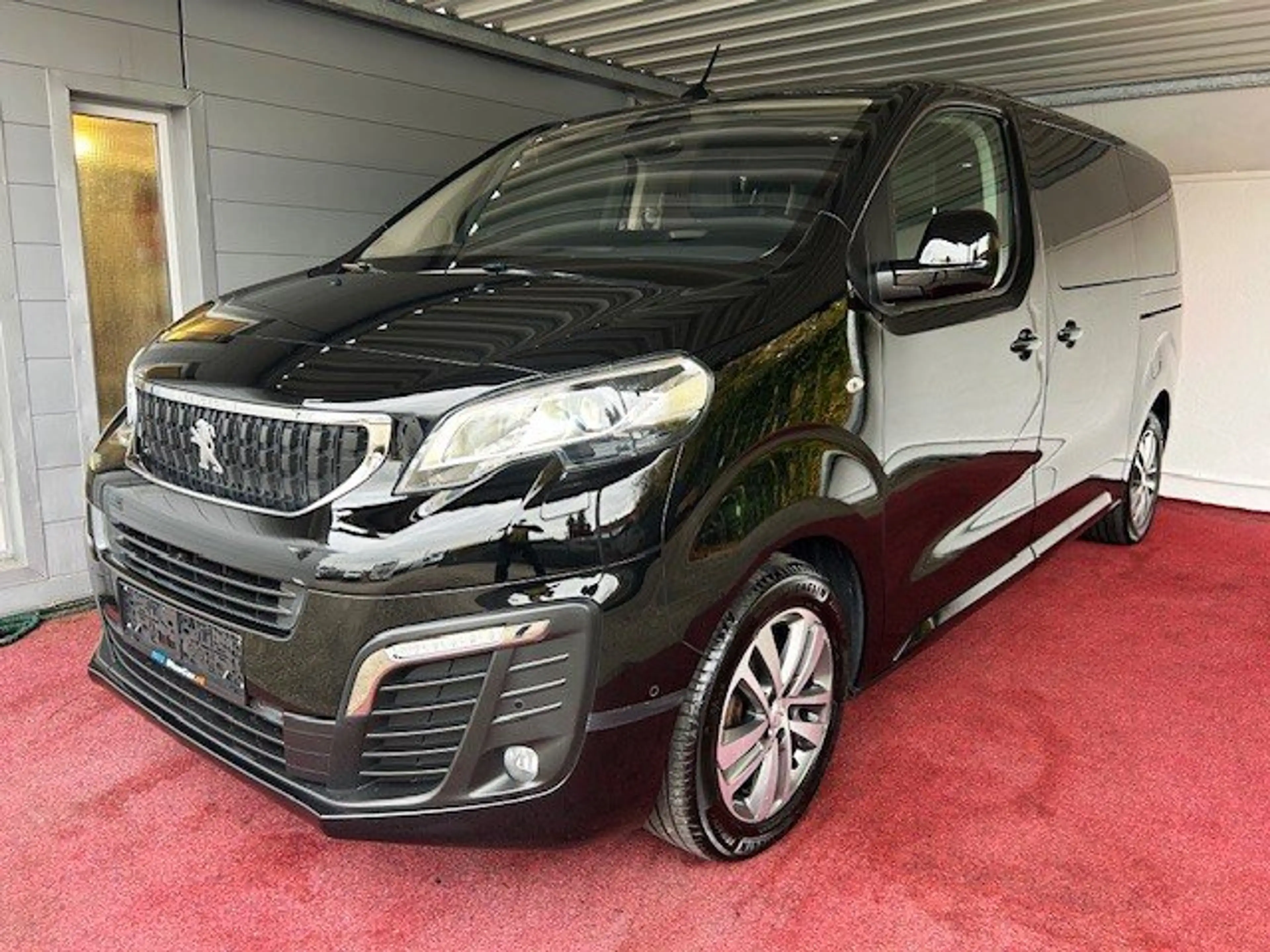 Peugeot Traveller Business VIP 6 Einzelsitze/Standheizung/GARANTIE. — photo 10