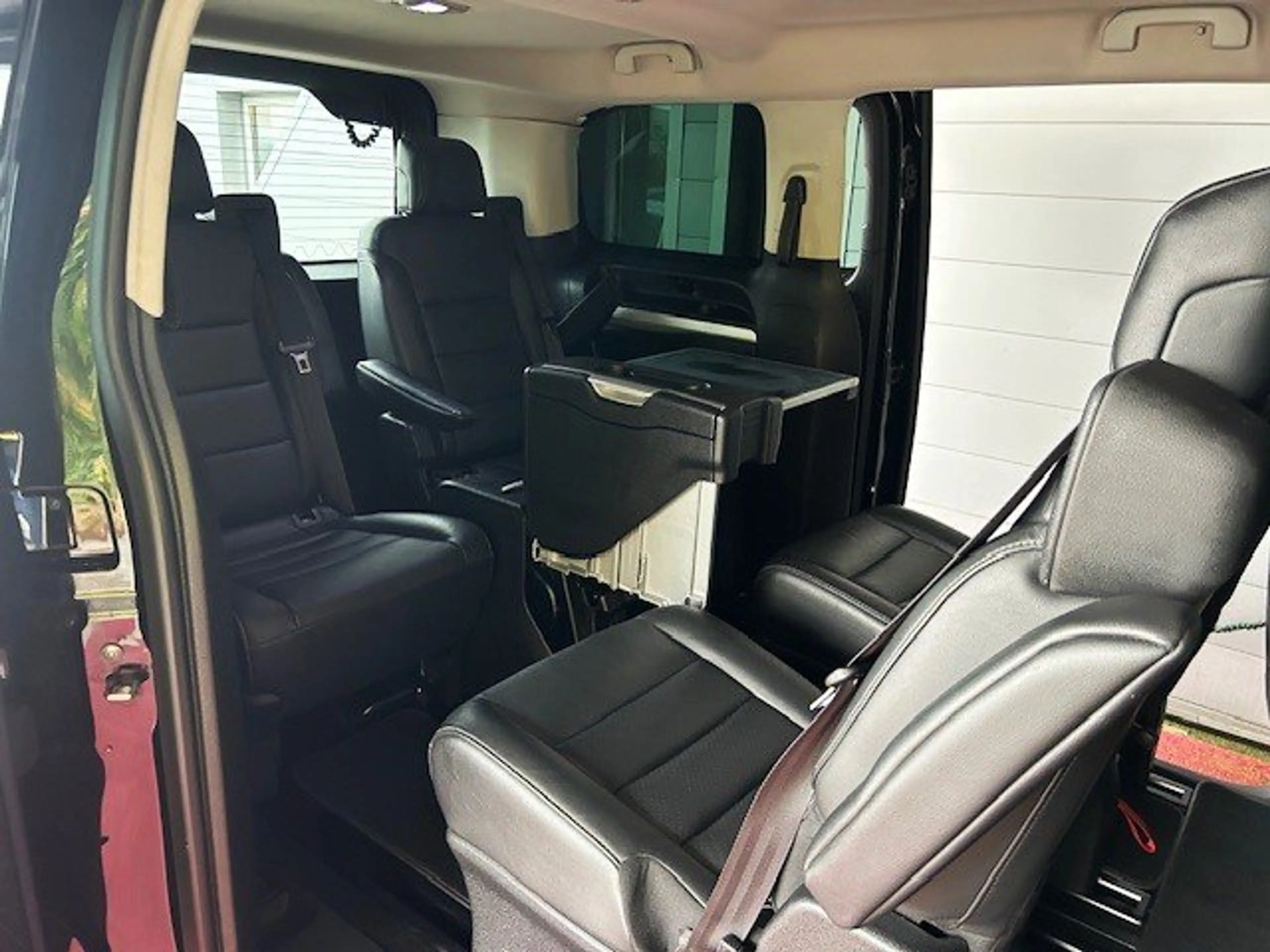 Peugeot Traveller Business VIP 6 Einzelsitze/Standheizung/GARANTIE. — photo 14