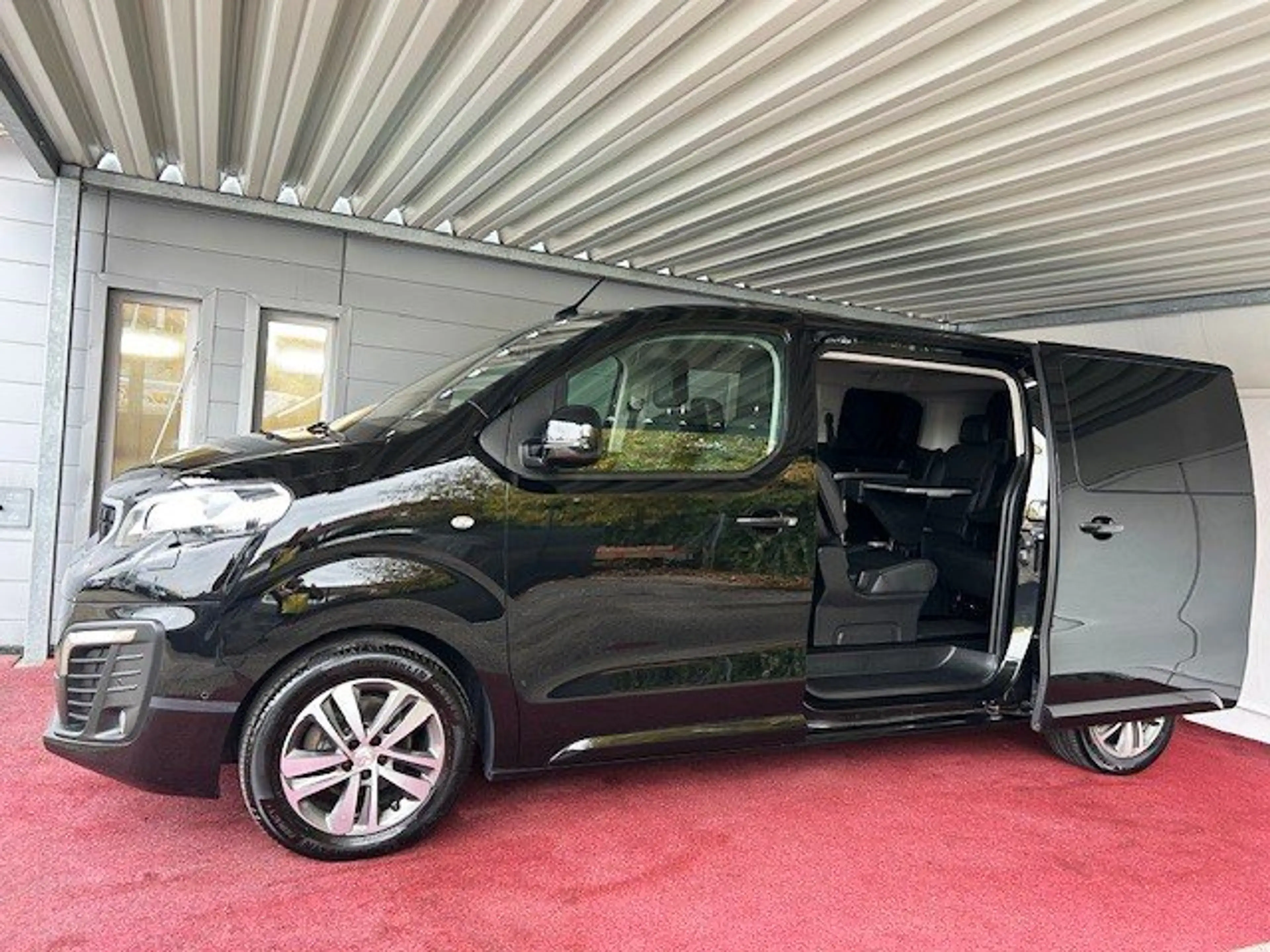 Peugeot Traveller Business VIP 6 Einzelsitze/Standheizung/GARANTIE. — photo 9