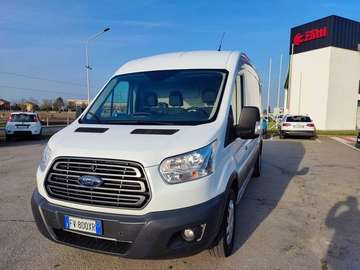 Transit 350 2.0 tdci 130cv L3H2 E6! IVA ESCLUSA