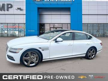 3.5T Prestige | AWD  | Sunroof | Leather | Premium