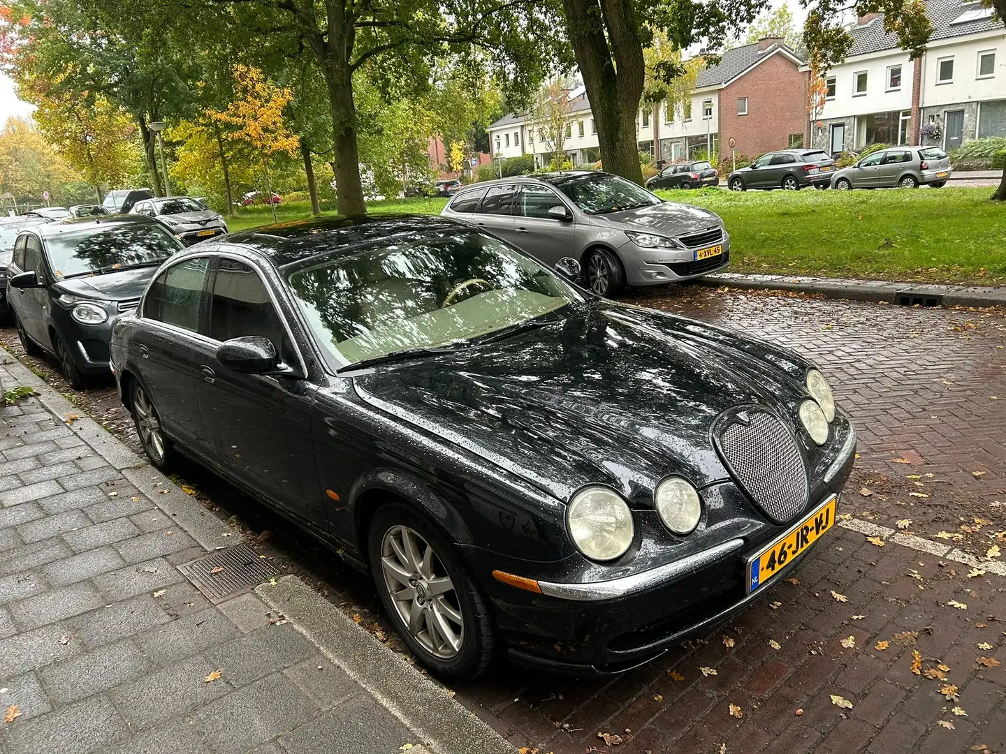 Jaguar S-Type S-Type Azul - 1