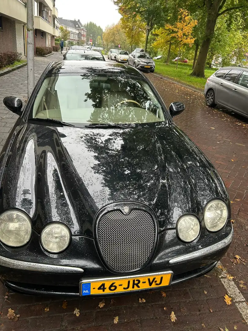 Jaguar S-Type S-Type Azul - 2