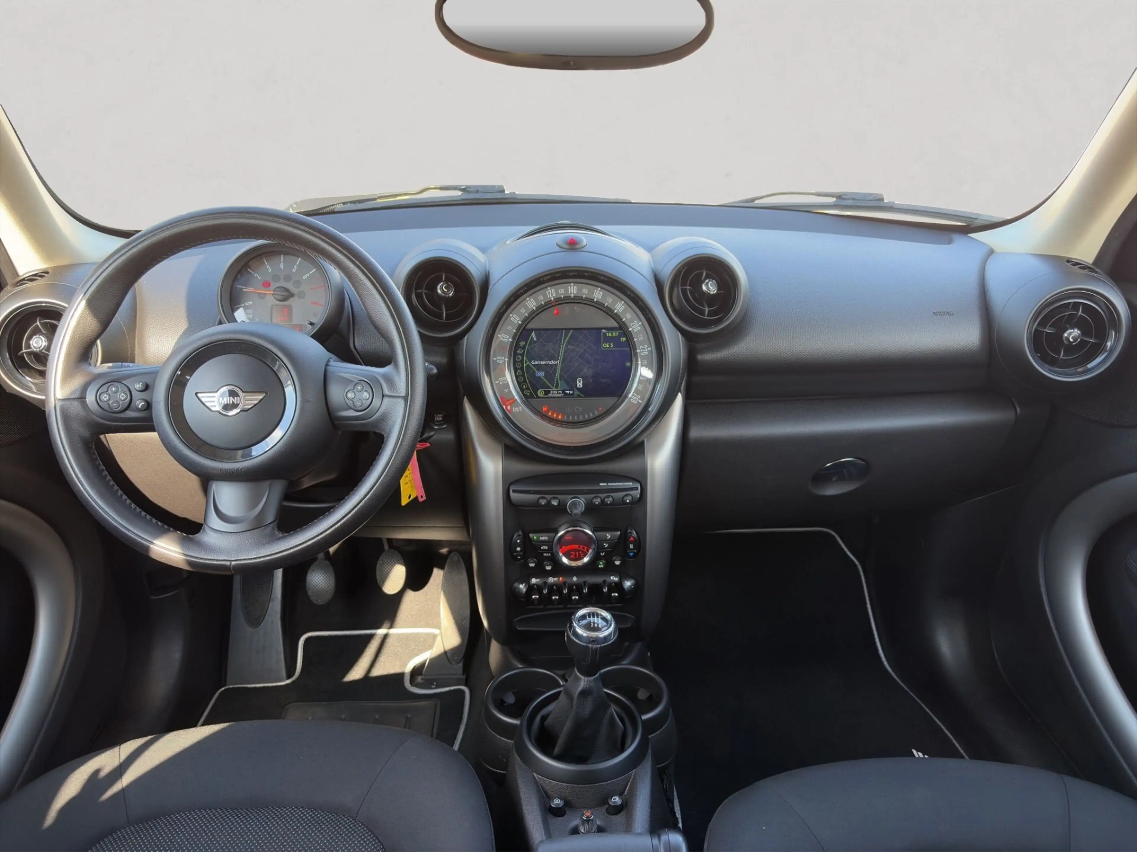 MINI Cooper Countryman Cooper ALL4!!! BI-XENON;PDC;NAVIGATION:SITZHEIZUNG — photo 10