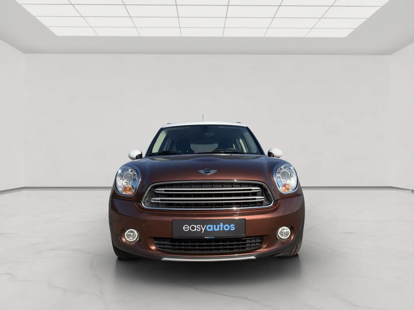 MINI Cooper Countryman Cooper ALL4!!! BI-XENON;PDC;NAVIGATION:SITZHEIZUNG Braun - 2