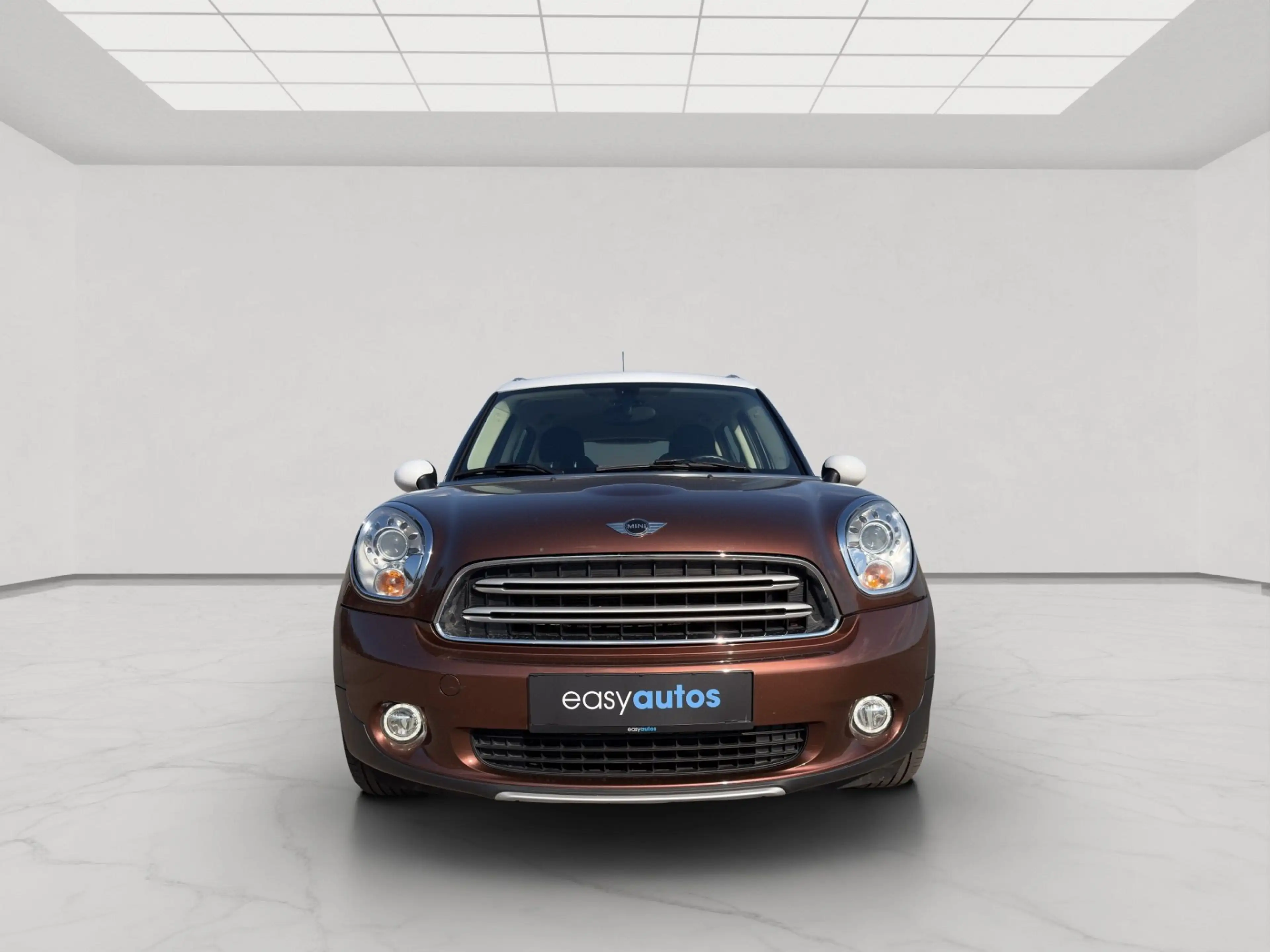 MINI Cooper Countryman Cooper ALL4!!! BI-XENON;PDC;NAVIGATION:SITZHEIZUNG — photo 2