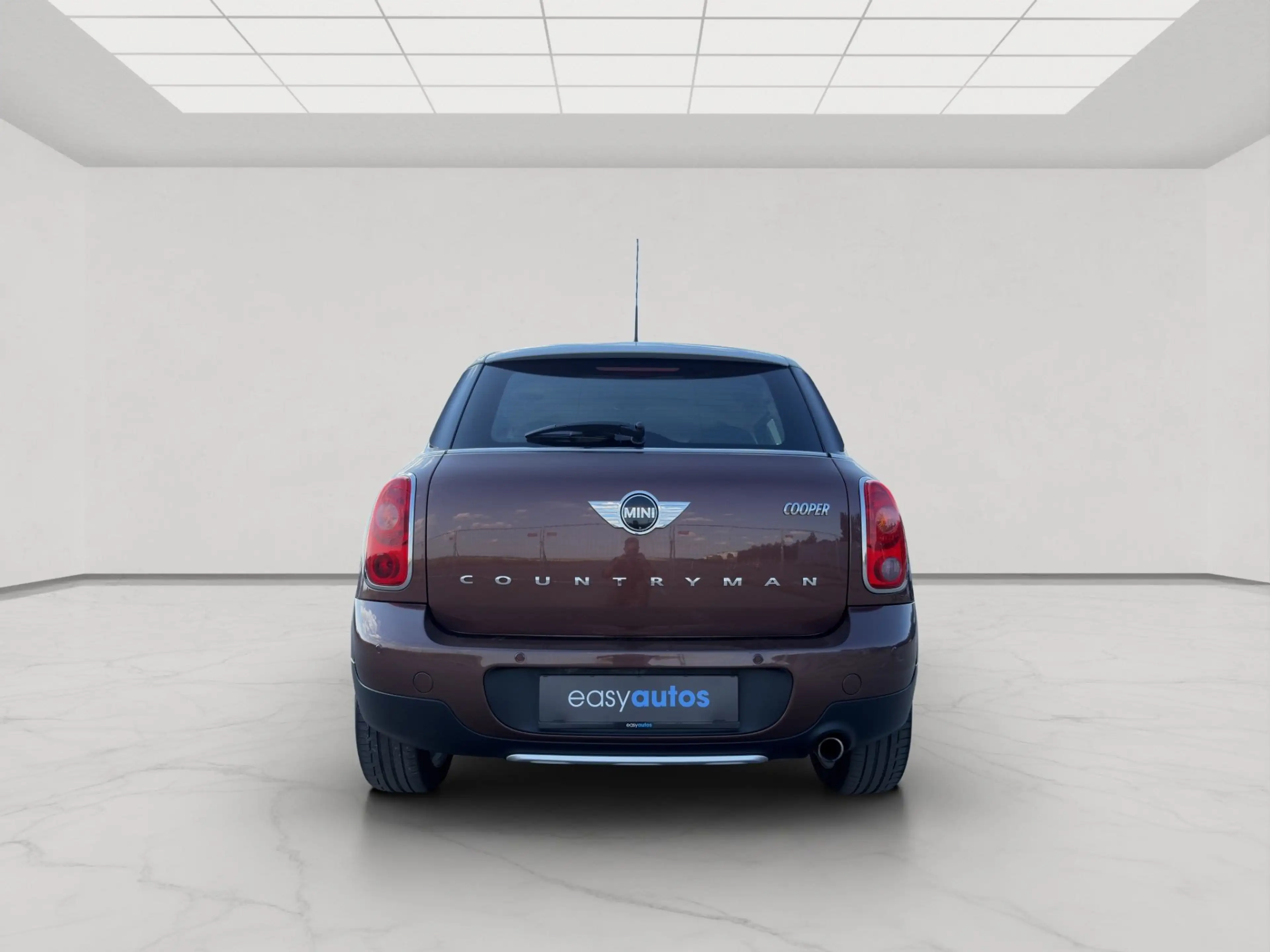 MINI Cooper Countryman Cooper ALL4!!! BI-XENON;PDC;NAVIGATION:SITZHEIZUNG — photo 5