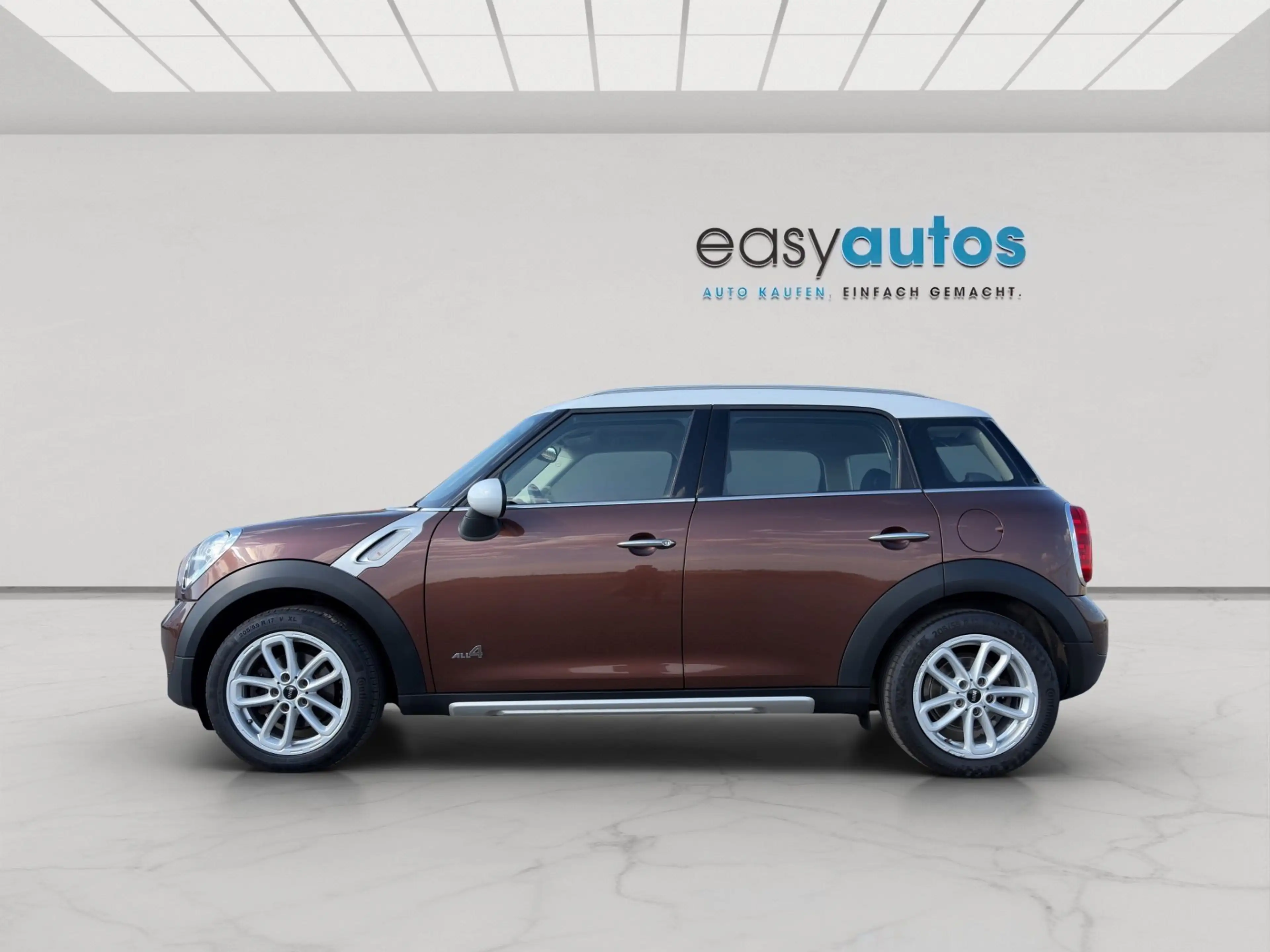 MINI Cooper Countryman Cooper ALL4!!! BI-XENON;PDC;NAVIGATION:SITZHEIZUNG — photo 8
