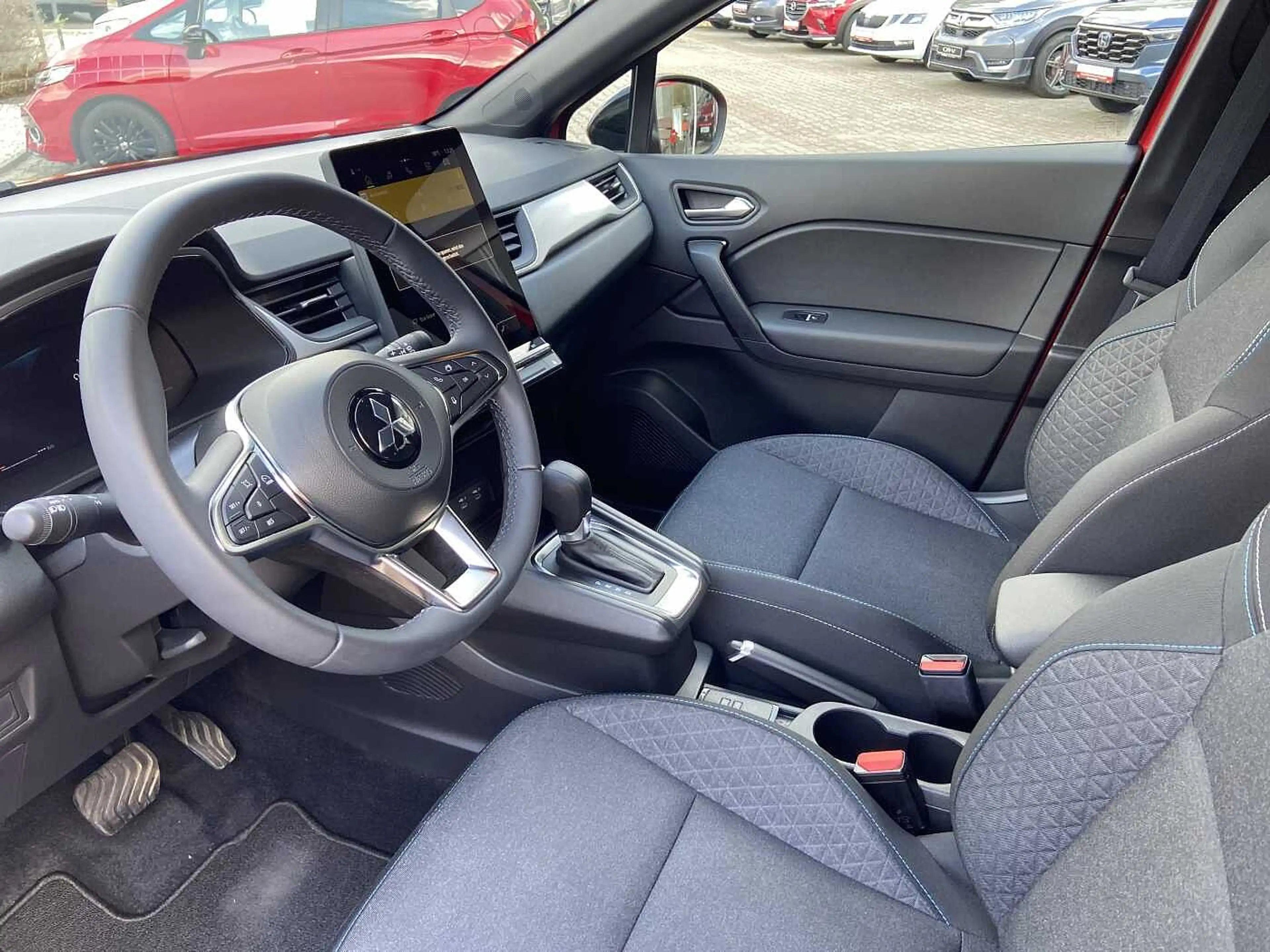Mitsubishi ASX 1.3 Turbo Mildhybrid DCT / Allwetterreifen — photo 10