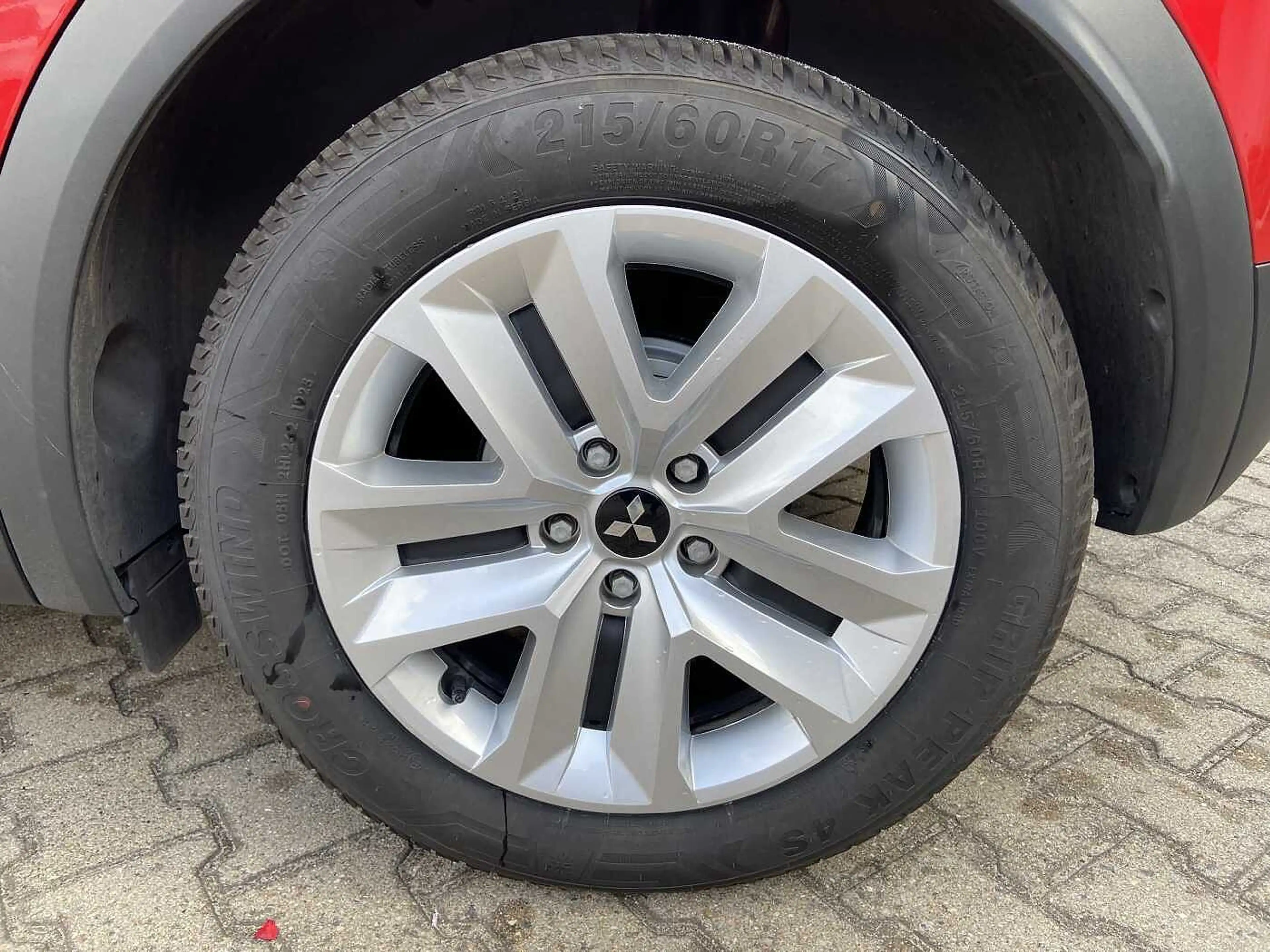 Mitsubishi ASX 1.3 Turbo Mildhybrid DCT / Allwetterreifen — photo 7