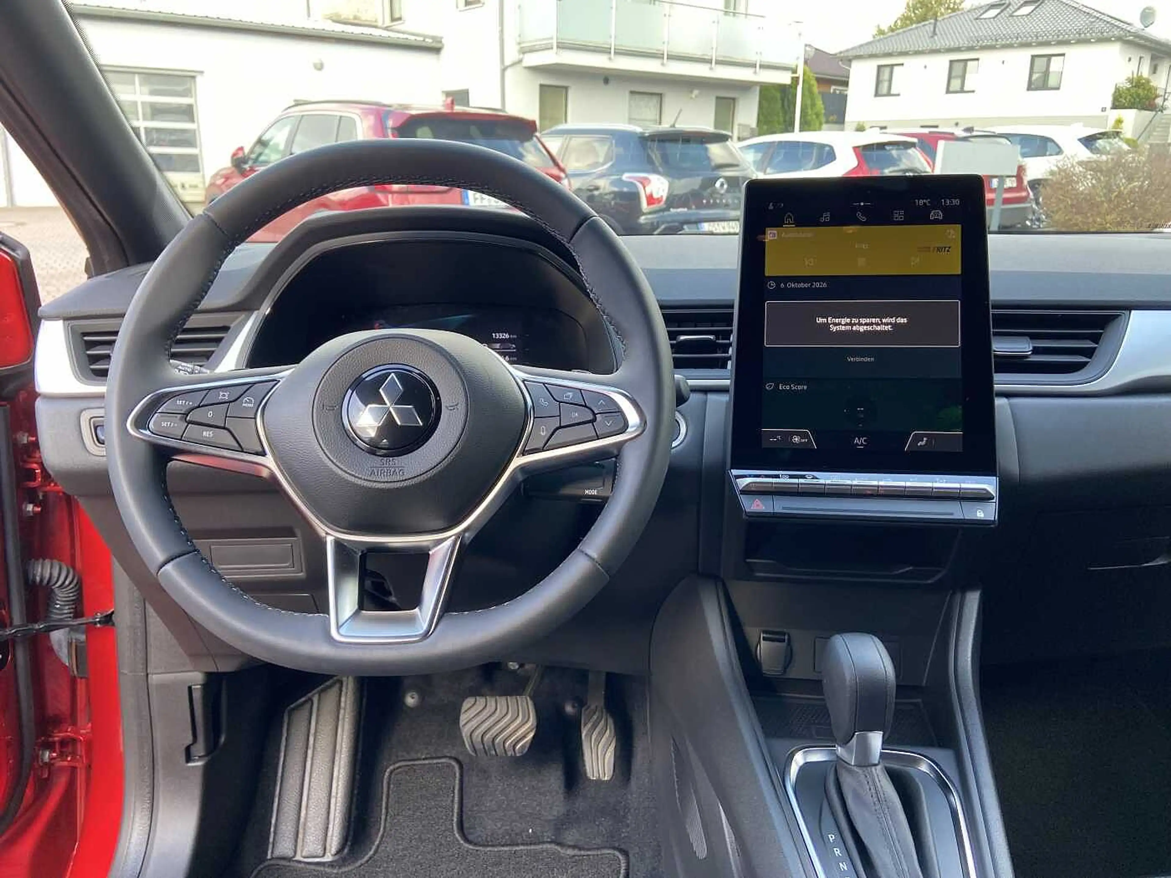 Mitsubishi ASX 1.3 Turbo Mildhybrid DCT / Allwetterreifen — photo 14