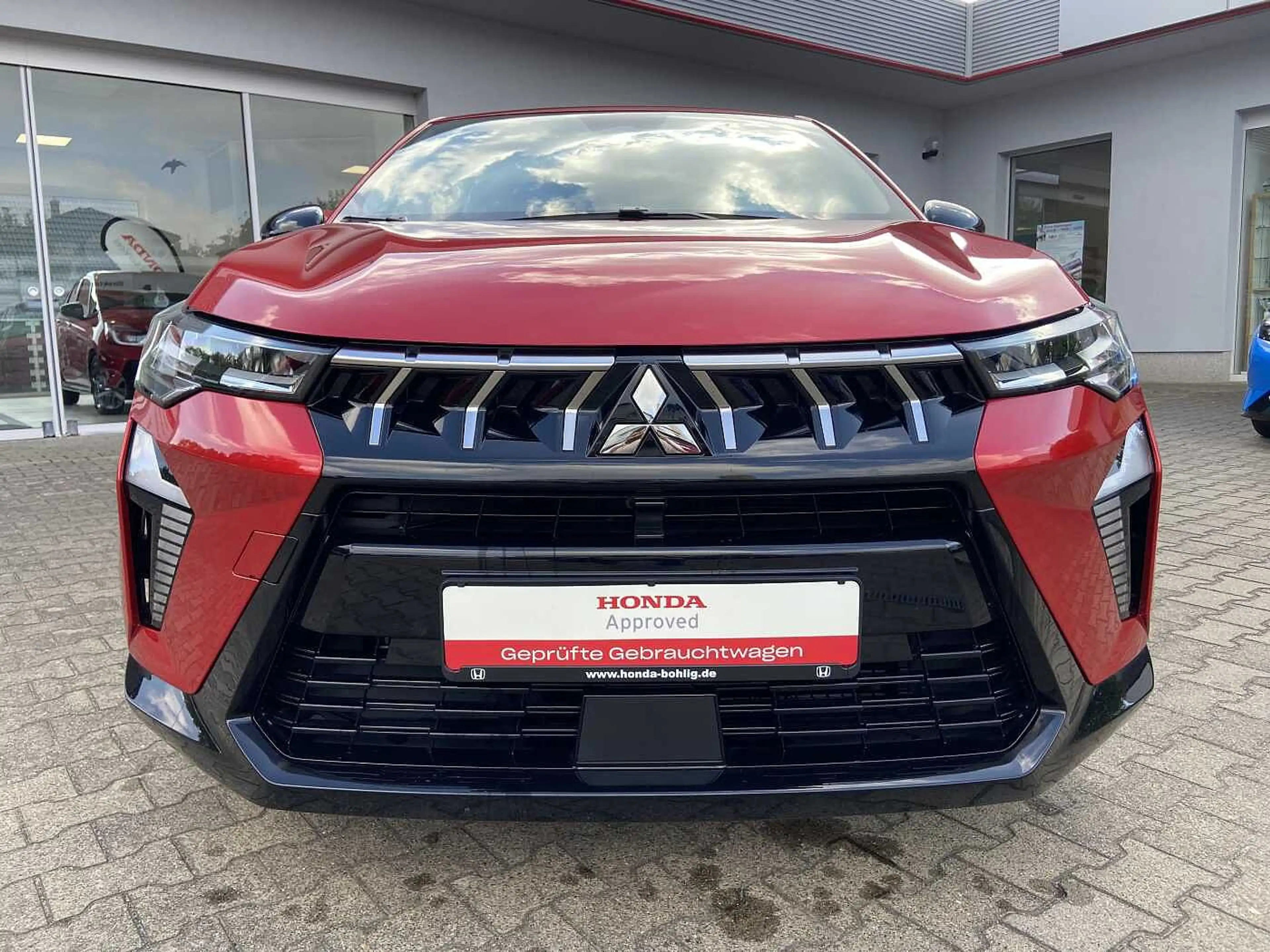 Mitsubishi ASX 1.3 Turbo Mildhybrid DCT / Allwetterreifen — photo 6
