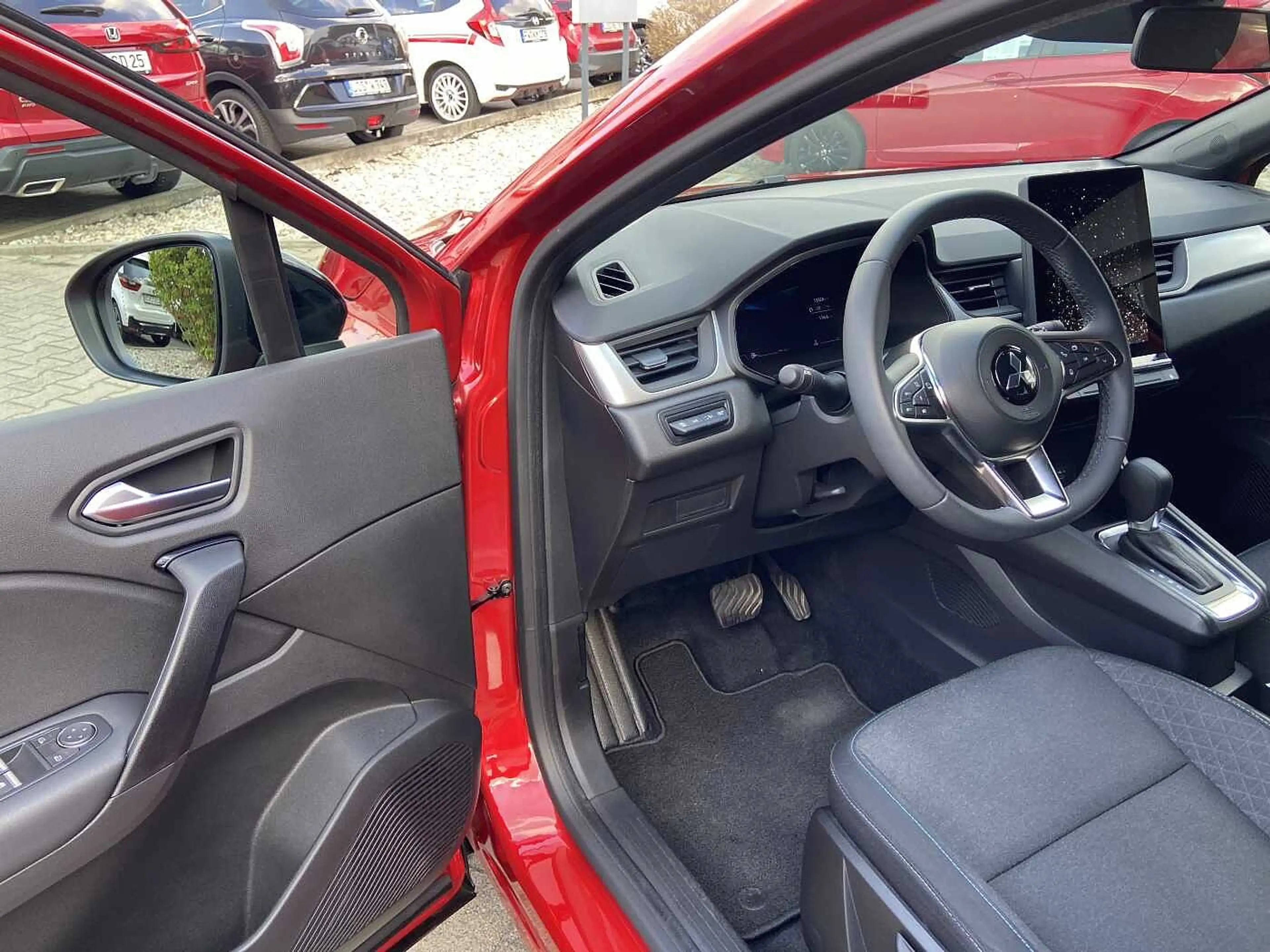 Mitsubishi ASX 1.3 Turbo Mildhybrid DCT / Allwetterreifen — photo 9