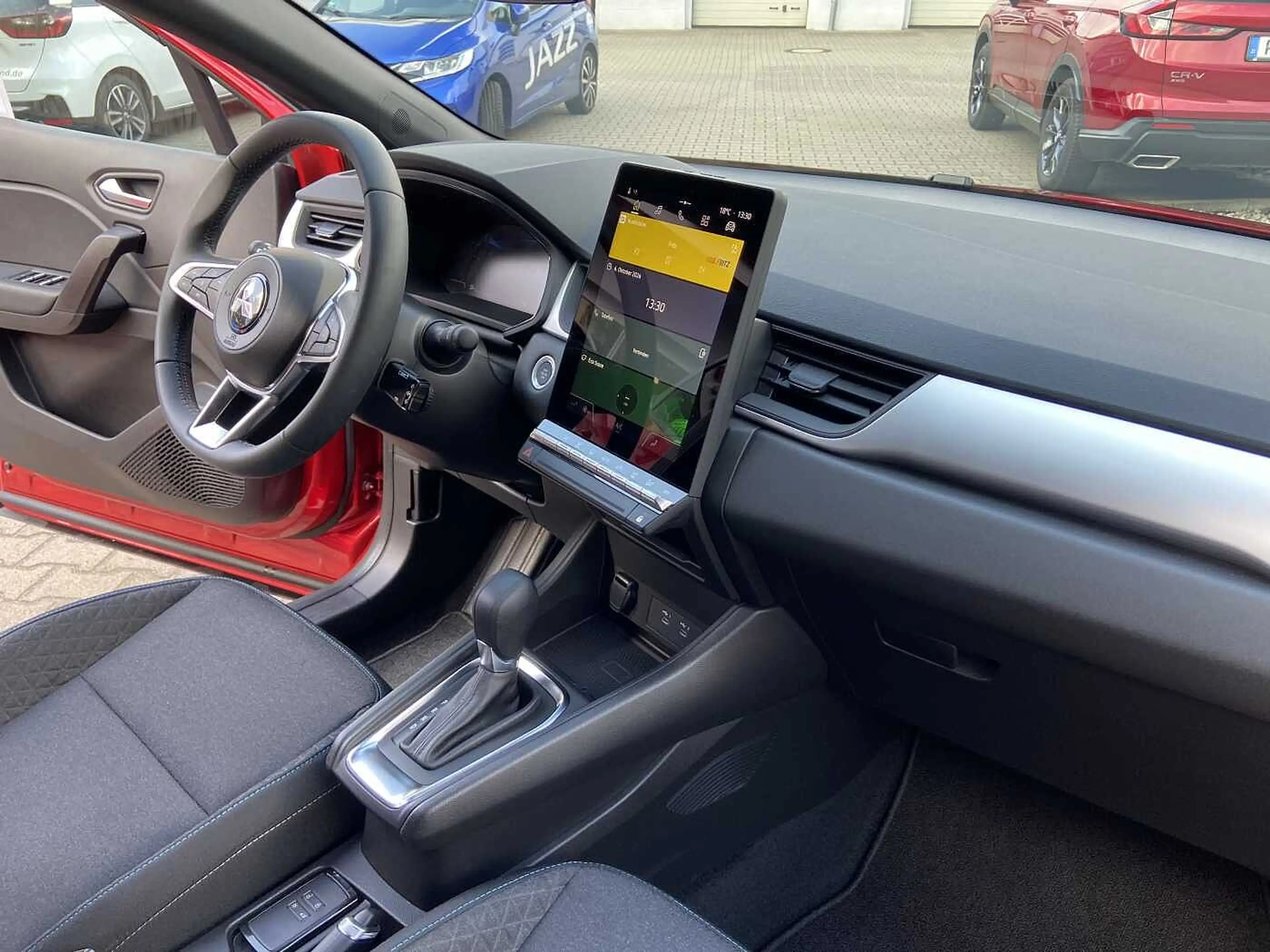 Mitsubishi ASX 1.3 Turbo Mildhybrid DCT / Allwetterreifen — photo 13