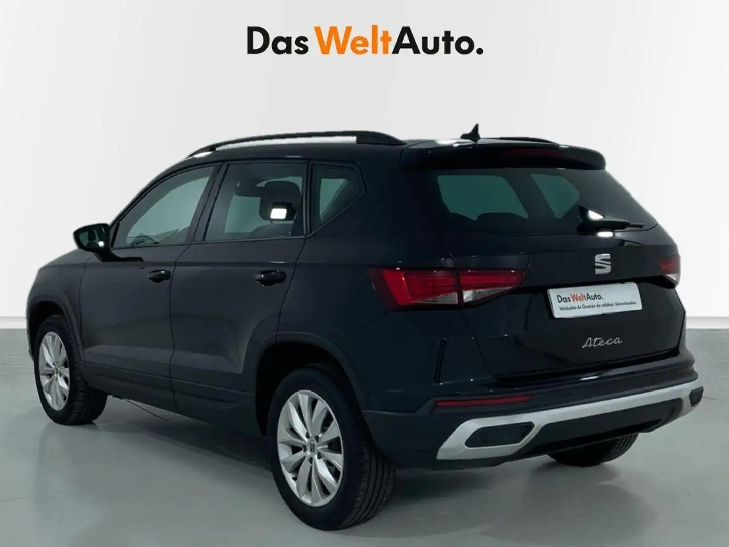 SEAT Ateca 2.0TDI CR S&S Style XM DSG 150 Negro - 2