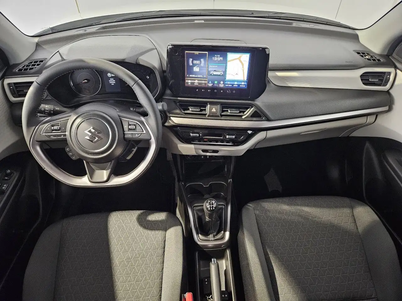 Suzuki Swift 1.2 Comfort+ Hybrid LED ACC Navi Climatronic, миниатюра 9