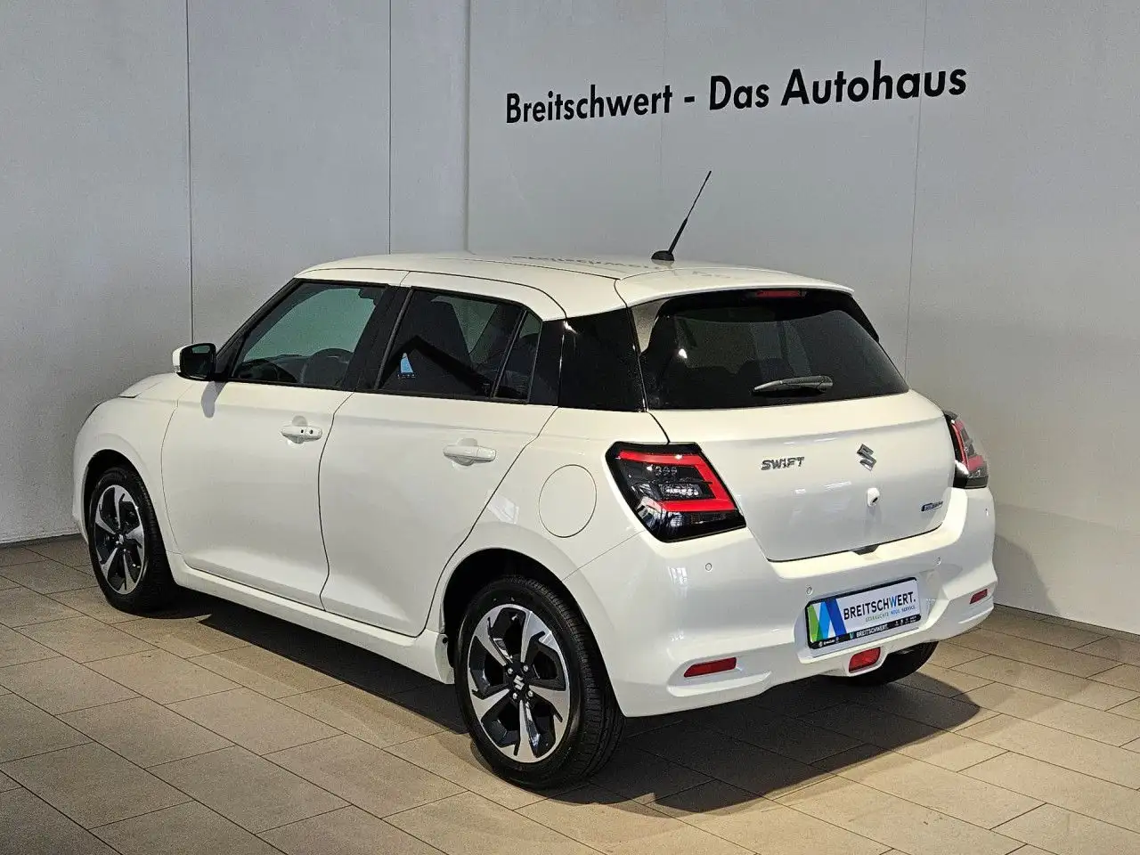 Suzuki Swift 1.2 Comfort+ Hybrid LED ACC Navi Climatronic, миниатюра 13