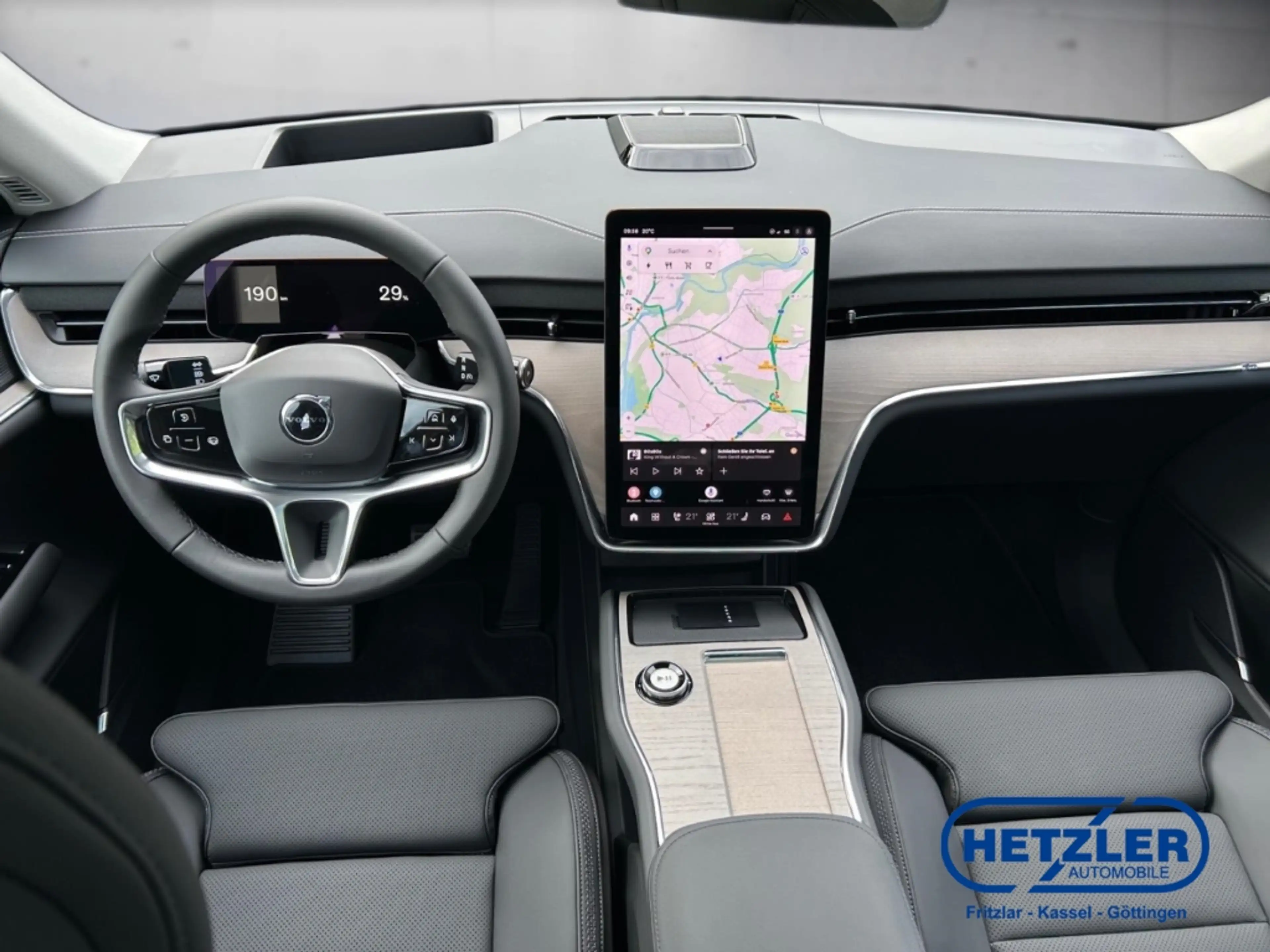 Volvo EX90 Plus Executive AWD 7-Sitzer HUD StandHZG AHK-el. — photo 11