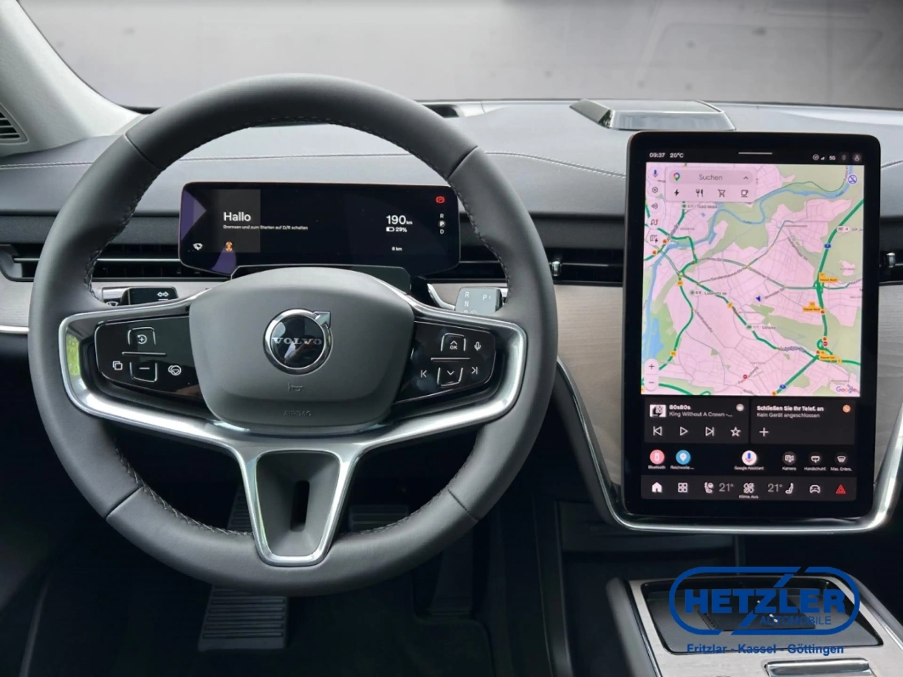 Volvo EX90 Plus Executive AWD 7-Sitzer HUD StandHZG AHK-el. — photo 10