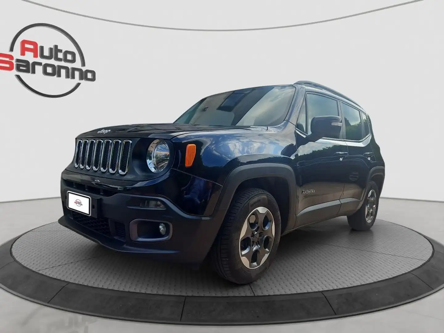 Jeep Renegade 1.6 e-torq evo Longitude fwd 110cV - 1